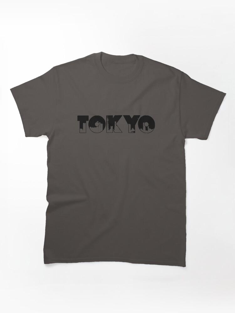 Tokyo Ghoul Tokyo Classic Unisex T-Shirt