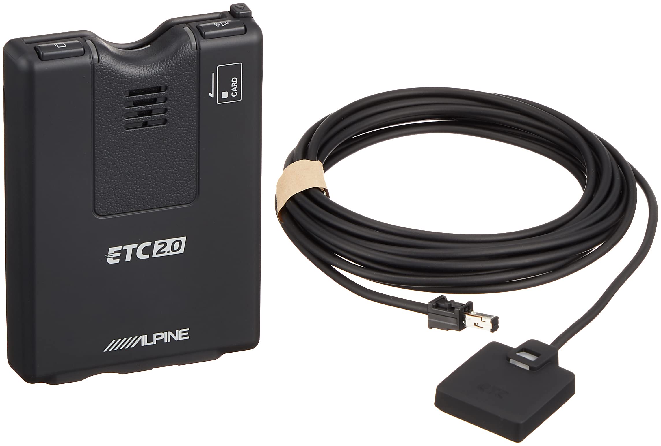 

Автомагнитола Alpine ETC2.0 HCE-B120