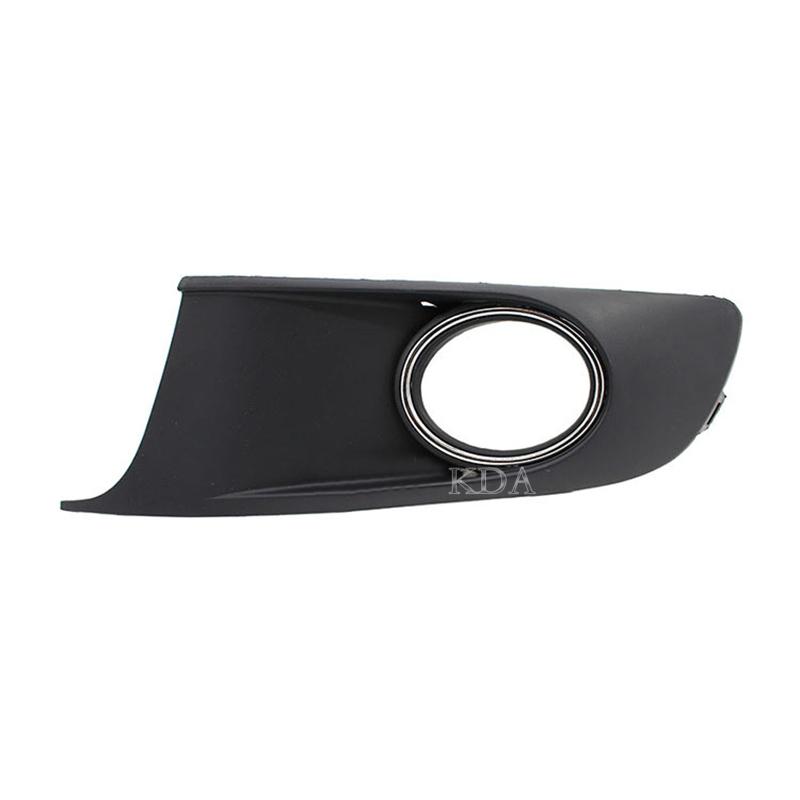 Auto Front Bumper Fog Light Lamp Grill for VW Touran 2011-2015 Caddy 2011-2014 1T0853665 2K5853665A 2K5853666