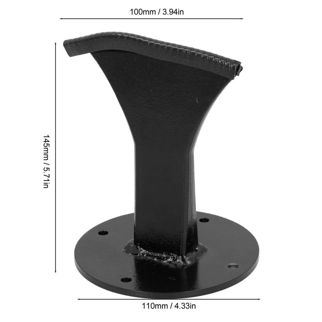 Wood Kindling Splitter Forged Steel Manual Log Wood Splitter Wedge for Fireplaces Stoves