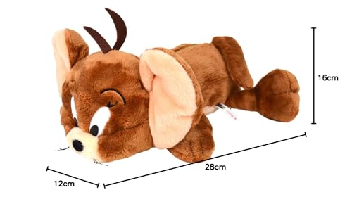 NICI Tom and Jerry Jerry Figure Pouch