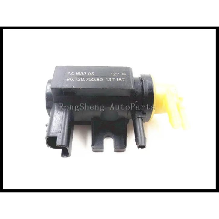 DPQPOKHYY For PIERBURG 7.01633.06.0 TURBO PRESSURE SOLENOID VALVE 7.01633.02.0 ,9672875080