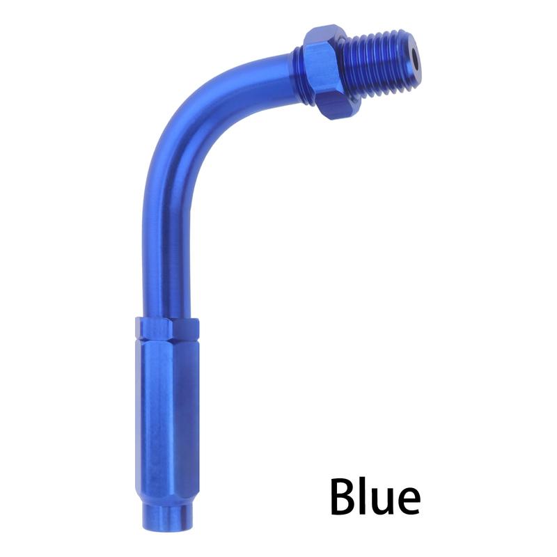 90 Degrees Motorcycle Accelerator Adjuster Throttle Cable Adjuster for Motorbike MTB Bike Bicycle M10 Throttle Wire Screw Join