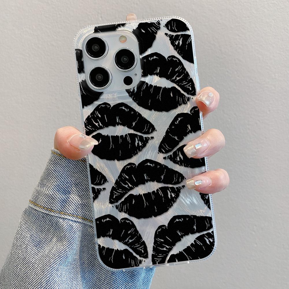 

Роскошный чехол для телефона с леопардовым принтом для iPhone 13 16 Pro Max 15 11 12 14 Plus 16promax 15promax 14promax 13promax Мягкие чехлы IMD For iPhone13 14