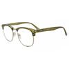 Croon Berlin Army Green Unisex Eyeglasses