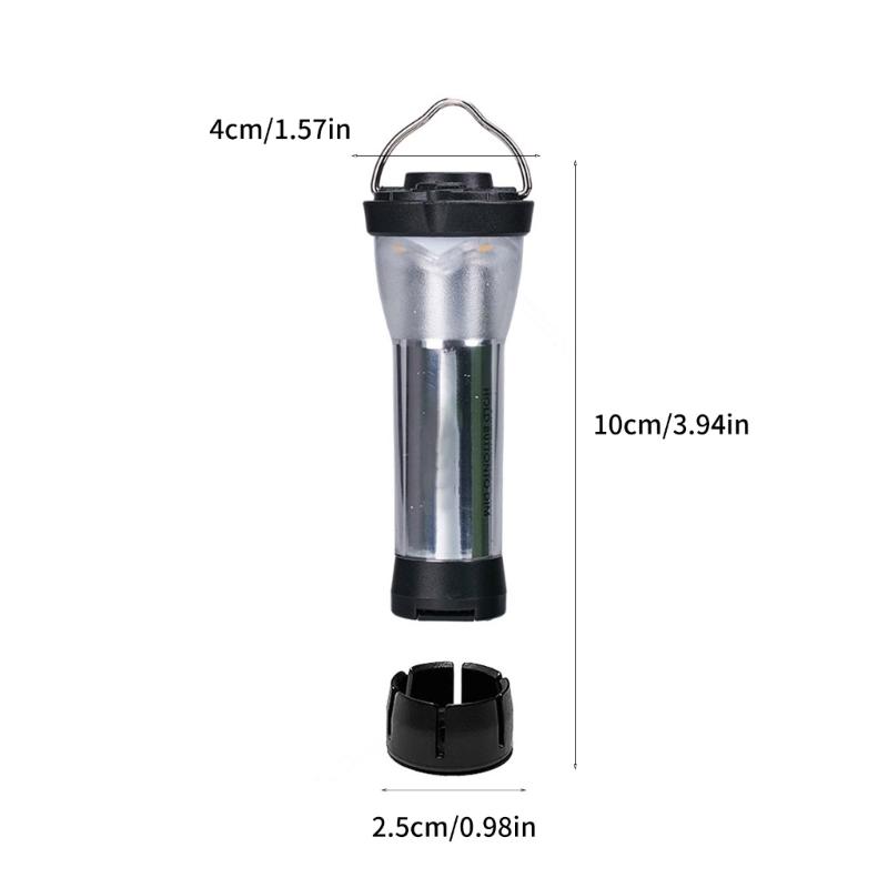 Light weight Emergencies Flashlights Compacts LED Flashlights Travel Flashlights for Outdoor Survival