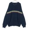 Beauty products GREG NORMAN Long sleeve knit XL Navy Men's Used