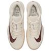 Nike Scarpe da Tennis Vapor Pro 3 Comode Traspiranti e Resistenti Basse Donna Bianco FZ2158-109