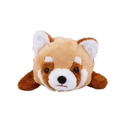 Sunstar Stationery Pencil Case Plush Pencil Case Nuimi 3 Red Panda S1429078