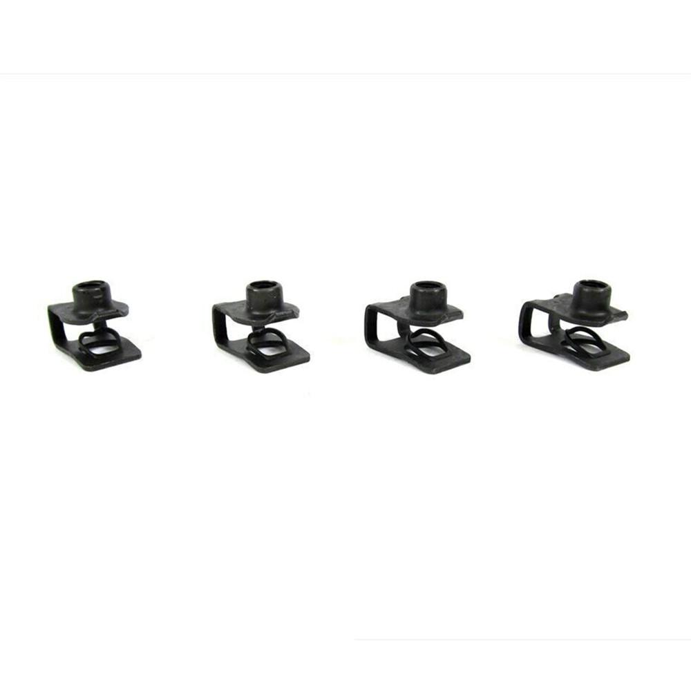 Exhaust Manifold Nuts Set/4 06506546Aa For Jeep Cherokee Wrangler Grand Cherokee