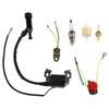 Practical Ignition Coil Kit 30500-ZE1-043 30500-ZE1-053 30500-ZE1-063 30500-ZE1-013 Garden Equipment Replacement Part
