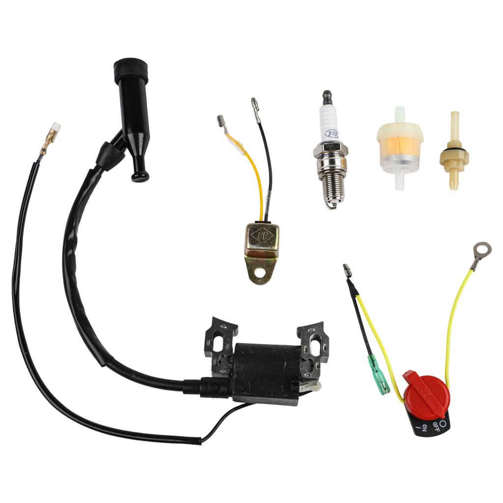 Practical Ignition Coil Kit 30500-ZE1-043 30500-ZE1-053 30500-ZE1-063 30500-ZE1-013 Garden Equipment Replacement Part