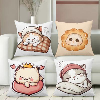 Ropa de mesa y sofá – Fundas de cojín