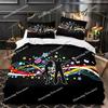 3D Print Madden DJ Classic Bedding Set Duvet Cover Bed Set Quilt Cover Pillowcase Comforter King Queen Size Boys Adult Bedding