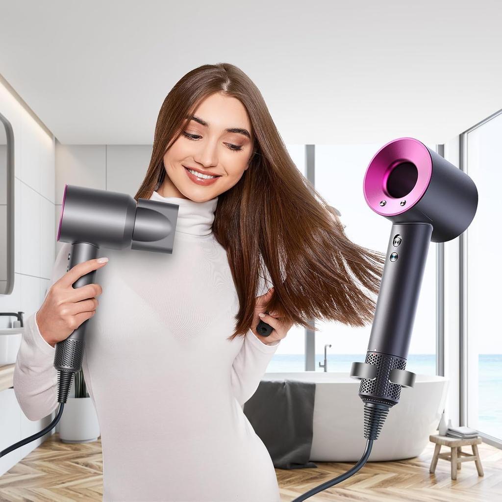Filterreinigungsbürste für Dyson Supersonic Haartrockner HD01 HD02 HD03 HD04 HD08, Haartrockner-Aufsätze