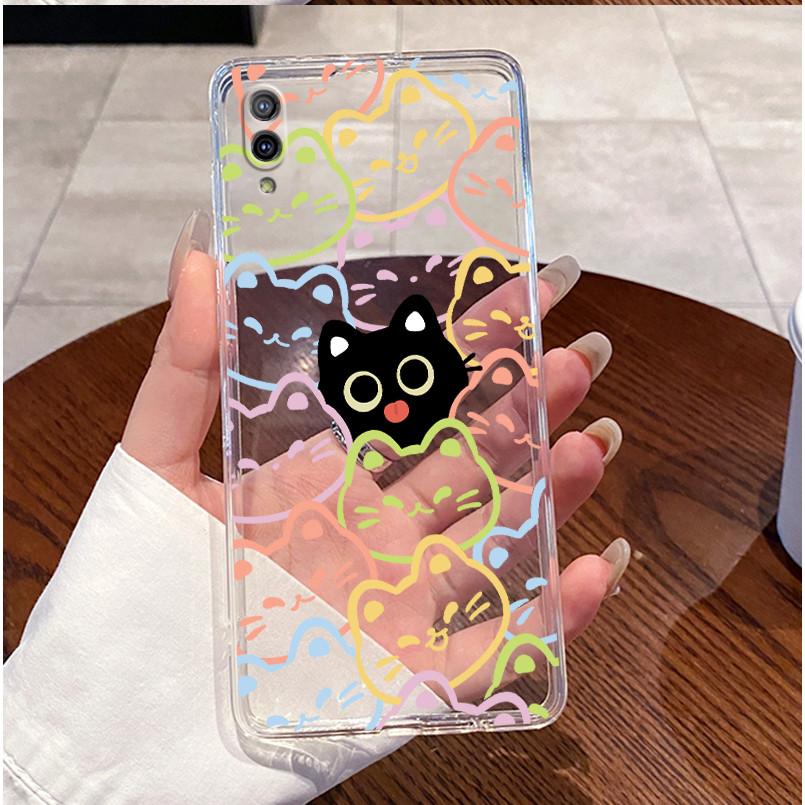For Vivo X23 Case Clear Luxury Cute Love Rabbit Funny TPU Soft Silicone Cover For VivoX23 X 23 V1809A V1816A V1809T Phone Case