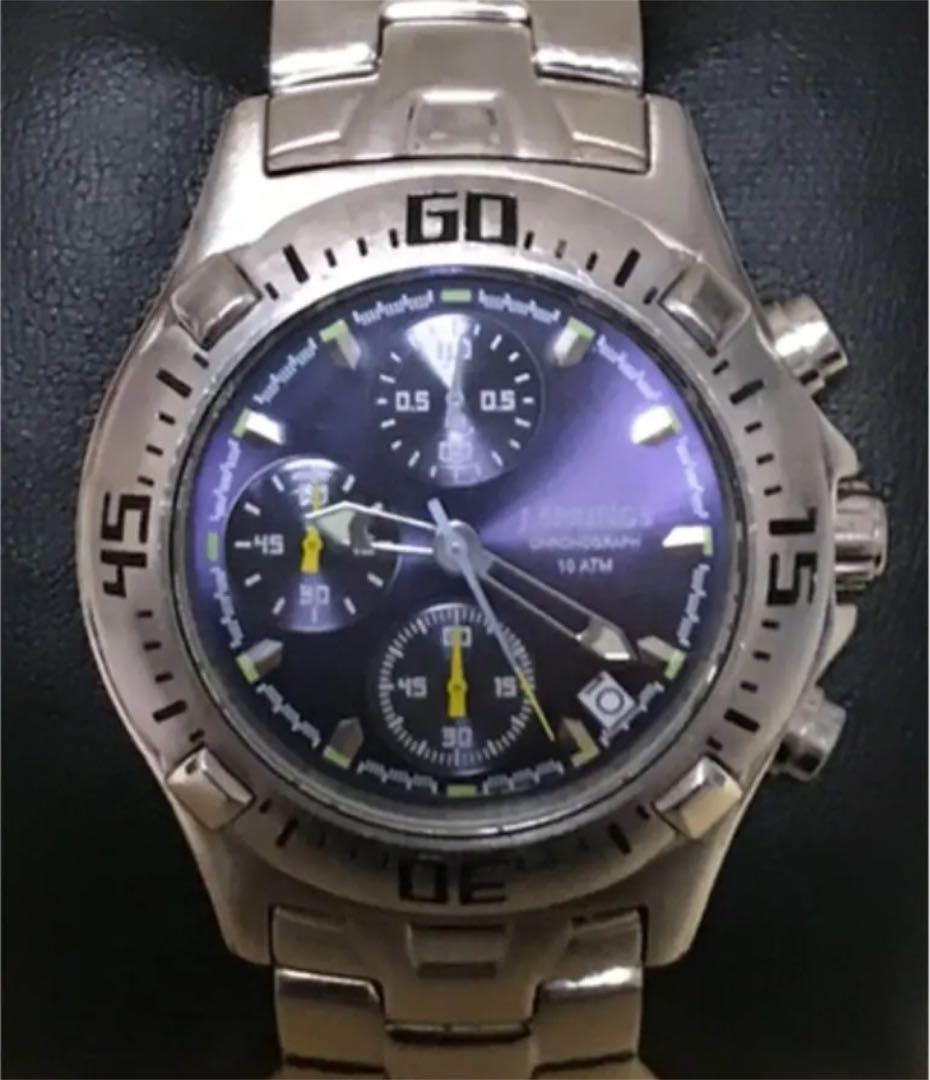 

[USED] Seiko | SII J.SPRINGS Chronograph BFD006