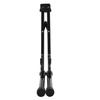 Cello Stand nakira Foldable Portable Black