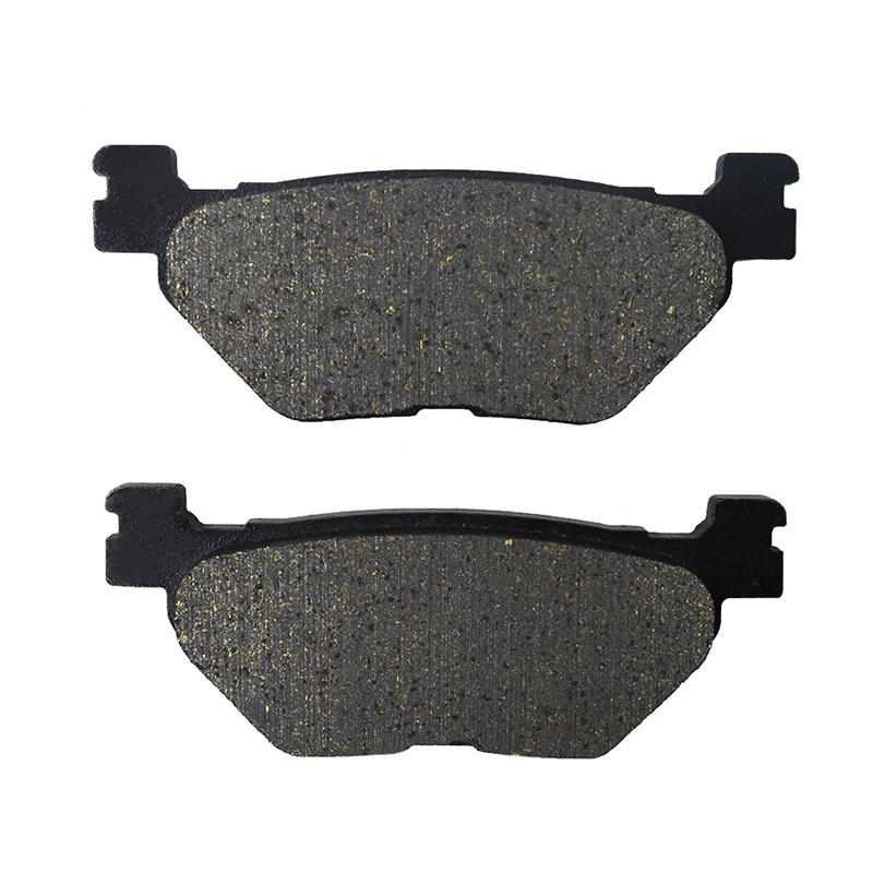 Bremsbeläge vorne und hinten für YAMAHA T-Max XP 530 TDM 900 XT 1200 Z XV 1700 PCR FJR1300A XV 1900 A XV1900 XV1700 XT1200Z XT1200