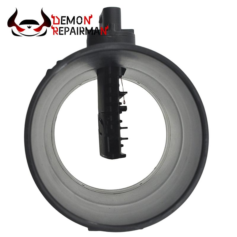 MAF Air Mass Flow Meter Sensor For BMW 3 SERIES E90 E91 E92 E93 X1 E84 0281006093 8506409 F00C2T8012