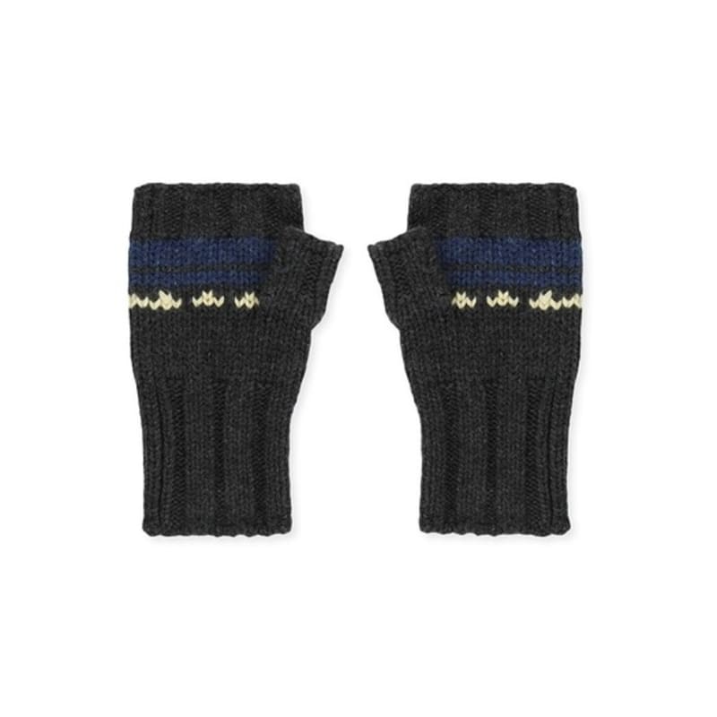 SUNLOVE Knit Hand Warmer Charcoal