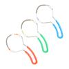 3pcs Spring Facial Hair Remover Women Spring Threading Epilator for Face Lip Hair Removal