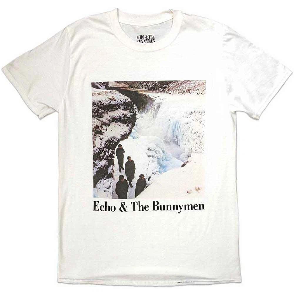 Echo & The Bunnymen Porcupine [T-Shirt] M
