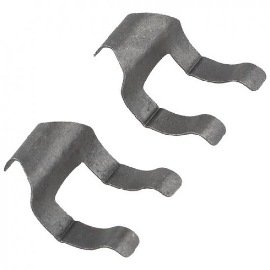 2 Headlamp Washer Clips for Land Rover for Discovery DYC000190 Jet Nozzle Parts
