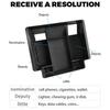 Car Central Storage Box for GMC Sierra 1500  Non-slip Rubber Center Console Organizer Armrest Tray Storage Organizer
