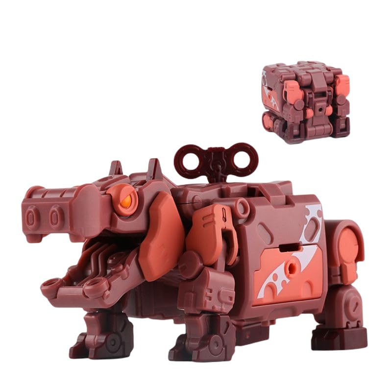 52TOYS BEASTBOX BB 07HA Hippo
