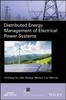 Kniha Distributed Energy Management of Electrical Power Systems