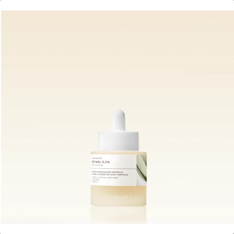 Skin1004 Madagascar Centella Retinol 0.2 Boosting Shot Ampoule 30mL