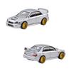 Hot Wheels Premium 2-Pack Subaru Impreza WRX / '16 Subaru WRX STI [Diecast Car] [Ages 3 and Up] HKF60