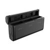 3 Slot USB Battery Charging Case For Camera Batteries Storage Box With LED Indicator Lights Battery Box