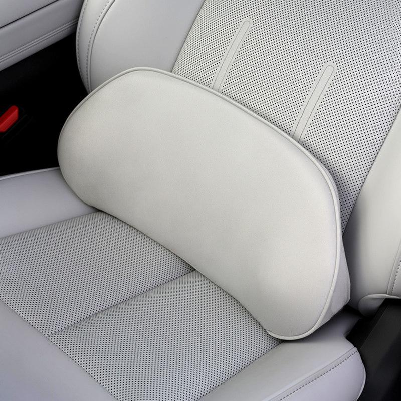 Fit For XPeng G6 2025 Car Original Style Comfortable Headrest Lumbar Support Neck Pillow Interior Modification
