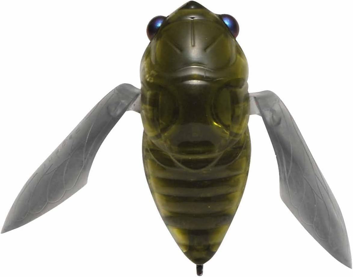 

Приманка Megabass Grand Siglett FF Авокадо