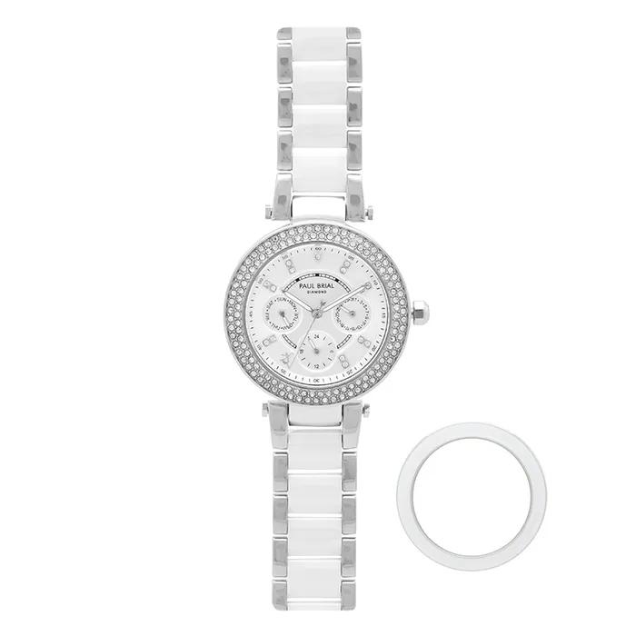 Multiface Watch PB8018WSS