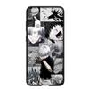 Phone Case for Samsung Galaxy S25 S23 S22 S24 Ultra FE A05 A06 A15 A16 A36 A37 A35 A54 A55 A56 A57 A25 A26 A53 A17 Ken Kaneki Anime Tokyo Ghoul Cover