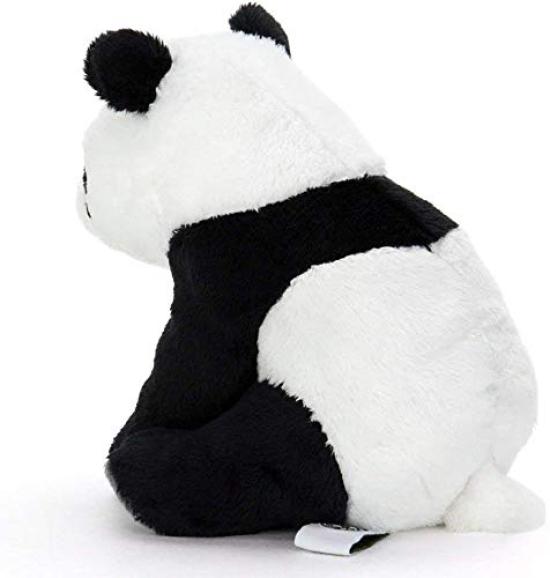 Carolata Giant Panda Plush Toy (Baby Panda) Soft and Realistic (Panda Plush Toy) Animal Toy Doll Mascot Birthday Gift Present (Twice Tested)