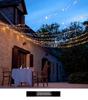 LED String Lights - Low Voltage Dark Green Wire, Christmas Tree Lights, Multicolor Starry Sky, US/EU/UK Specs
