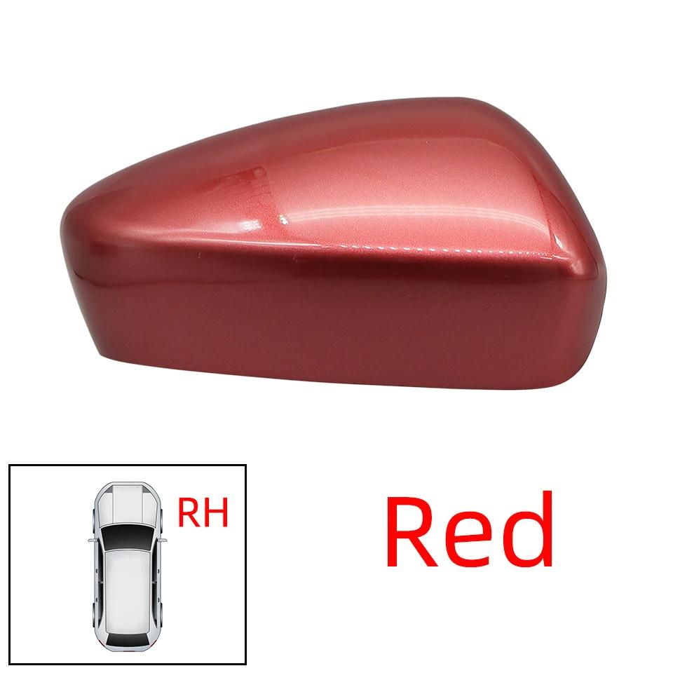For Mazda CX5 CX-5 2012 2013 2014 Side Wing Mirror Cover Rearview Mirror Lid Cap Housing Shell White Black Gray Red Blue Silver