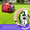 EU2000I Carburetor For Honda EB2000I EU2000I EB2000I EU2000I EB2000IT1 EU2000IK1 EU2000IK1 16100-Z0D-D03 16100-Z0D-D01 Carb With Air Filter Spark