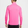 Nike Dri-Fit FW25 Training Stretch Sweat-Wicking Quick-Dry Fitted Long Sleeve Football Shirt Men Tops IF1456-684