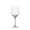 Blue Teardrop Lead-Free Crystal Universal Wine Glass 500ml