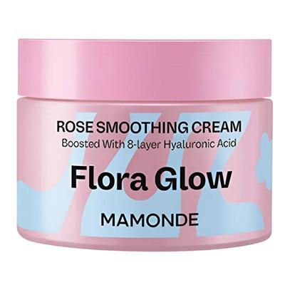 Flora Glow Rose Smoothing Cream 50 Ml