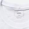 Vans Artist Men's Graphic Print Crewneck Tee White VN0A4URLWHT