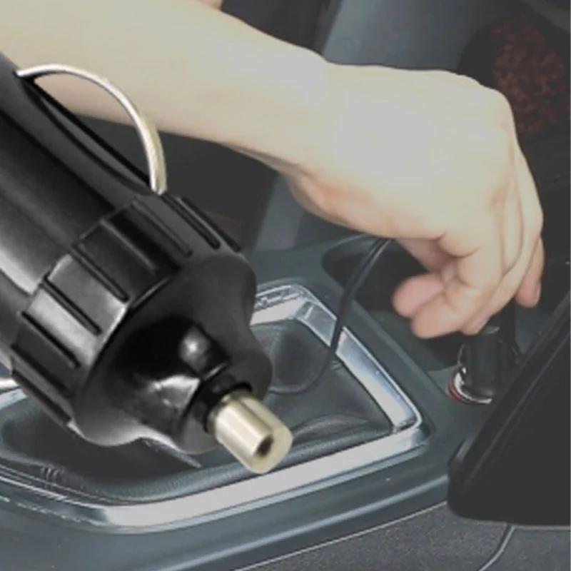 12V/4V mini elektrický ohřívač vody do auta přenosný průtokový ohřívač vody tyč pro ponoření do kávy cestování instantní ohřívače horké vody