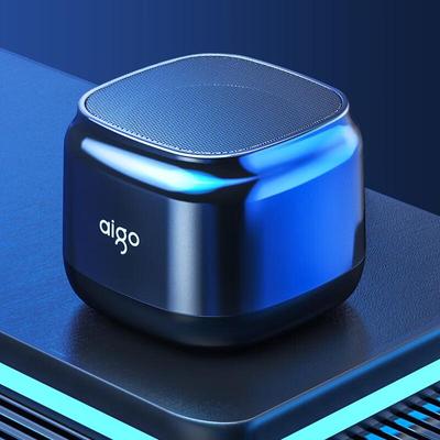 Aigo T36 Portable Wireless Bluetooth Speaker CN Plug (adapter Included)