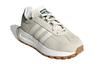 adidas Originals RETROPY Comfortable Abrasion Resistant Cushioning Low Top Sports Casual Shoes Gray White Kids' GX9244
