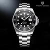 PAGANI Design New Men Automatic Mechanical Watches Miyota 8215 40mm Stainless Steel Waterproof Watch Relogio